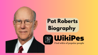 Pat Roberts Biography