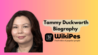 Tammy Duckworth Biography