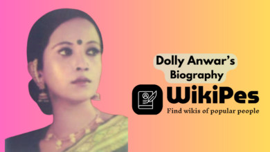 Dolly Anwar’s Biography
