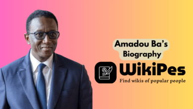Amadou Ba’s Biography