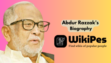 Abdur Razzak’s Biography